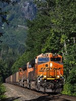 BNSF 6818